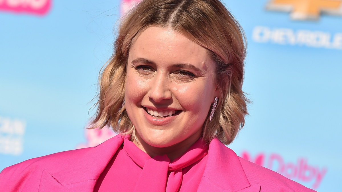 Greta Gerwig