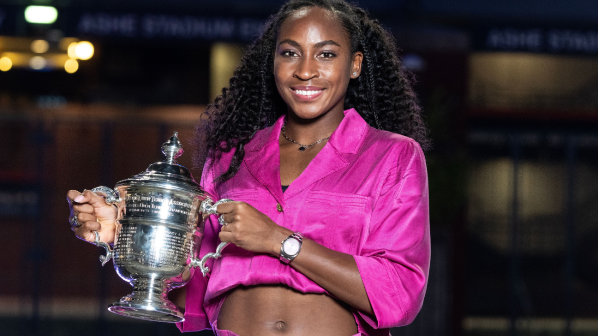 Coco Gauff