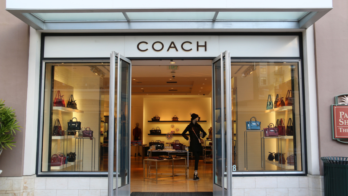 Coach, Inc., based in New York City, is a luxury fashion company known for accessories for women and men.