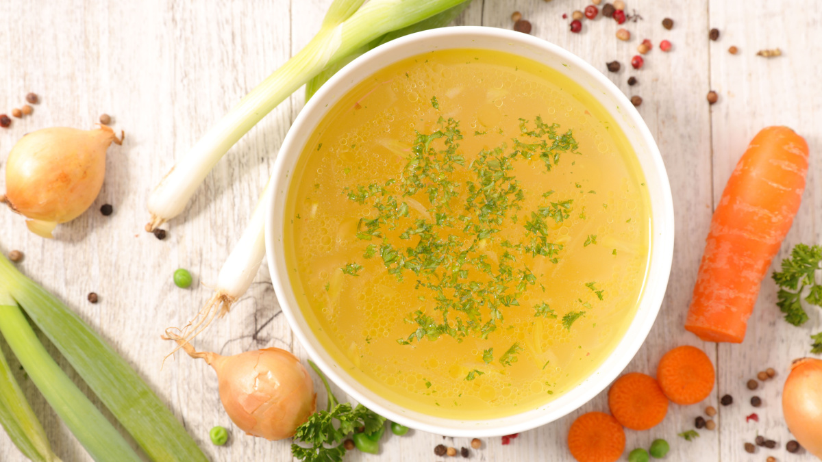 Vegetable Broth