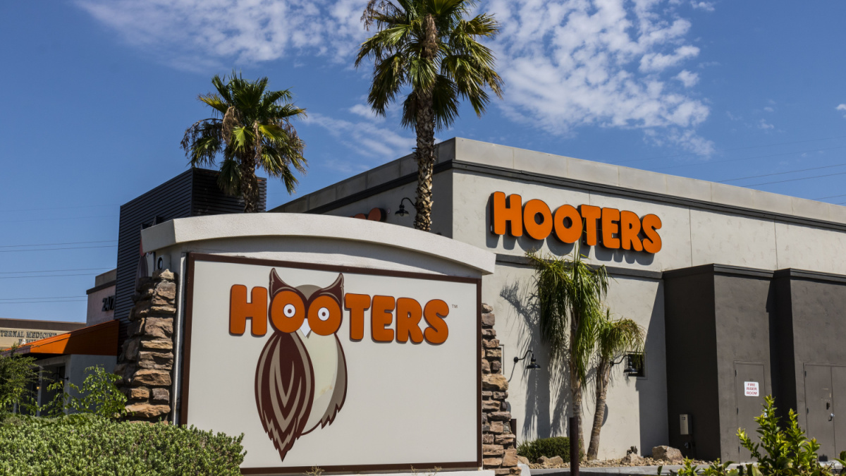 Hooters Dine In Restaurant Location. Hooters operates and franchises over 430 locations III