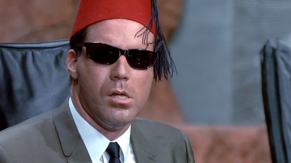 Austin Powers: International Man of Mystery,