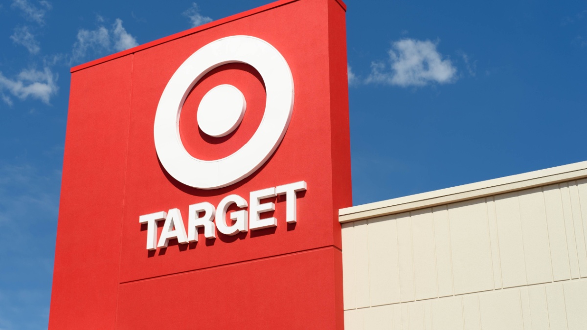The Hamilton Crossings shopping center Target retail store in Lower Macungie Township, Pennsylvania on September 11, 2016.