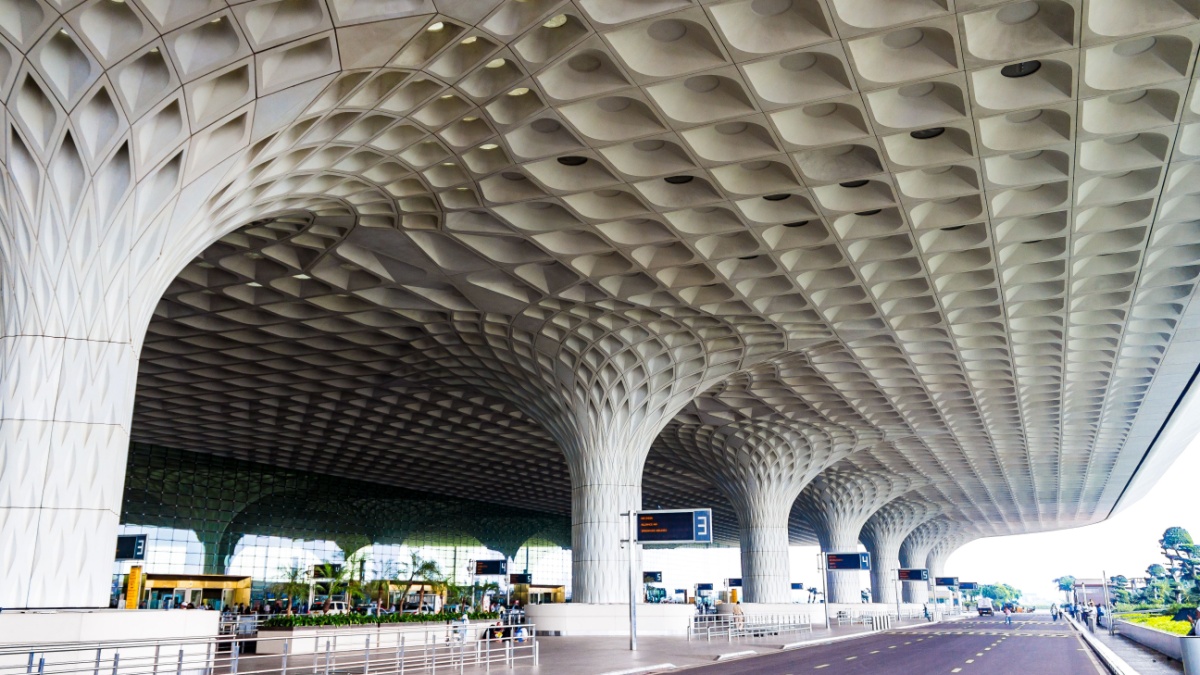 Chhatrapati Shivaji Maharaj International Airport, India