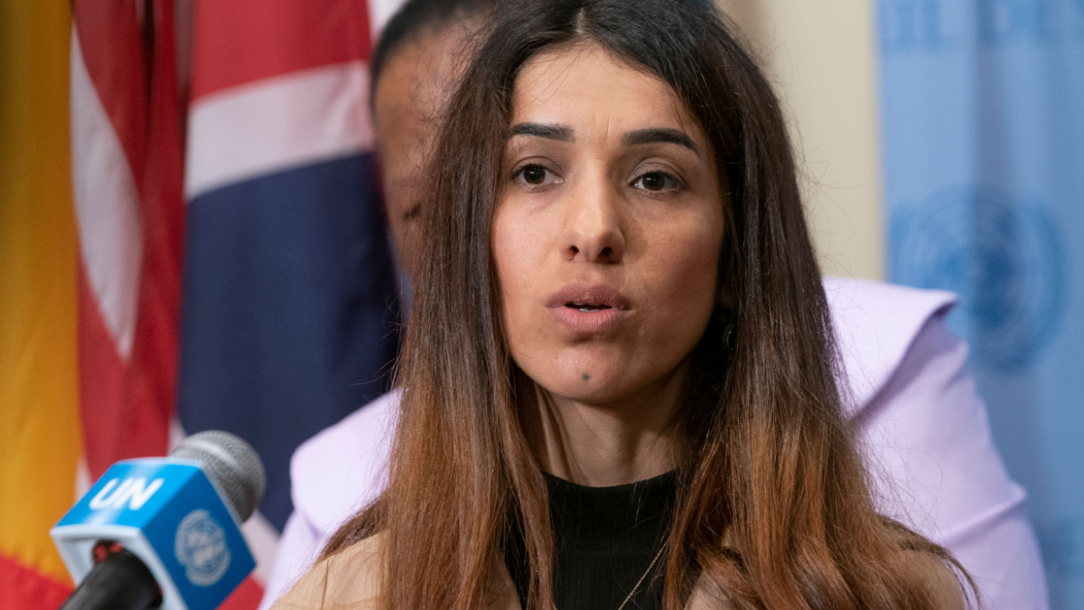 Nadia Murad