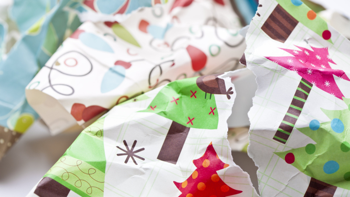 Wrapping Paper