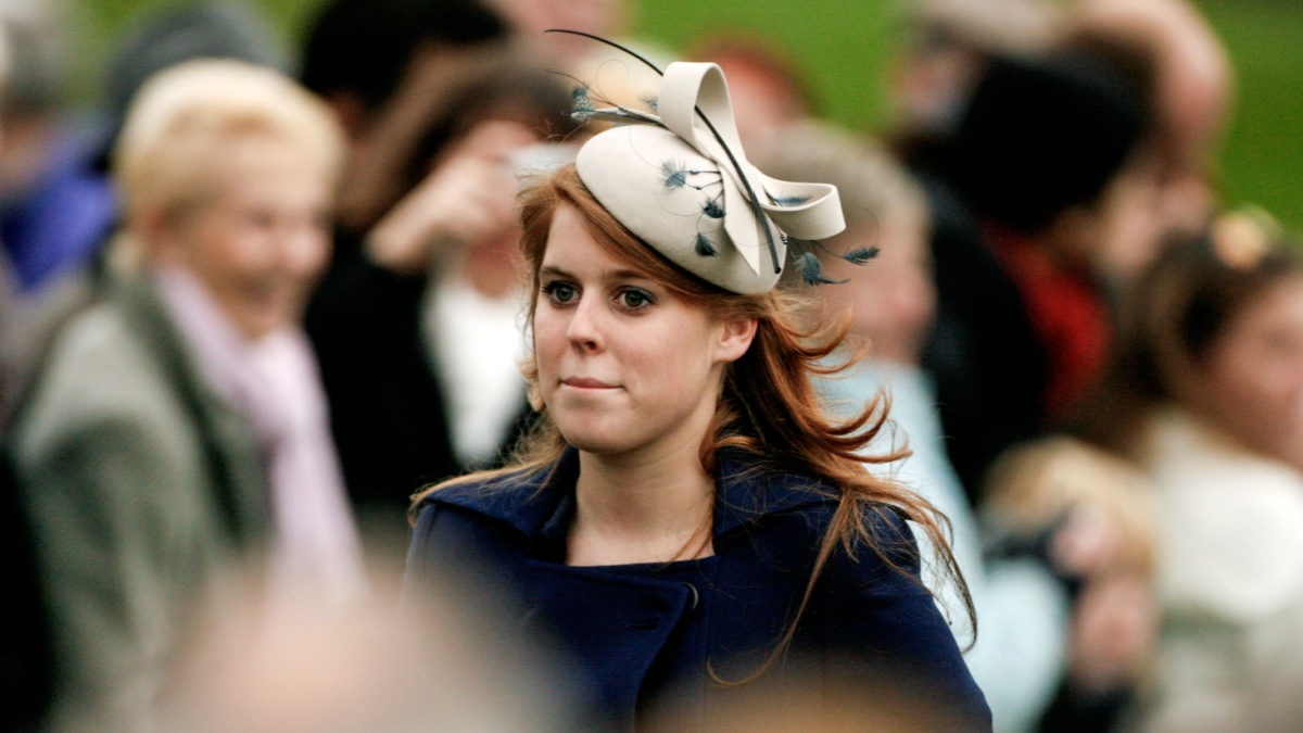 Princess Beatrice