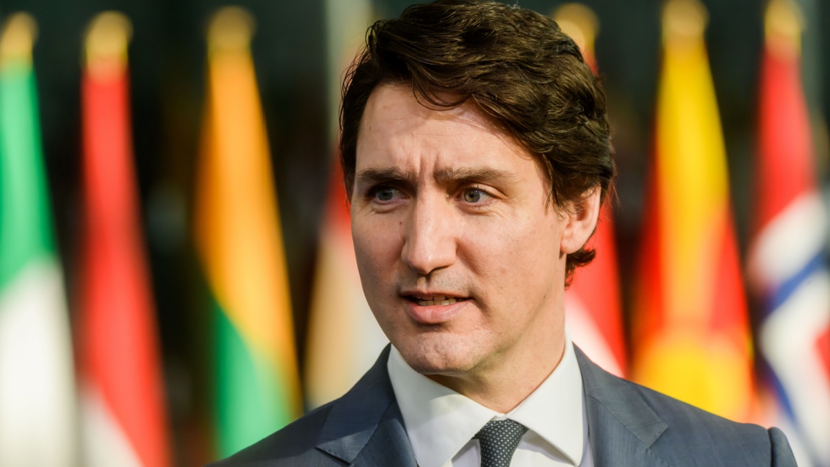 Justin Trudeau
