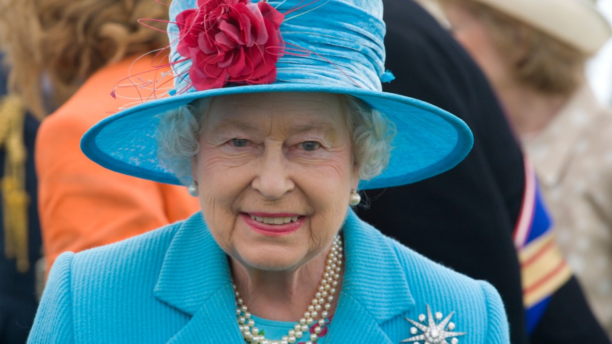 Queen Elizabeth II