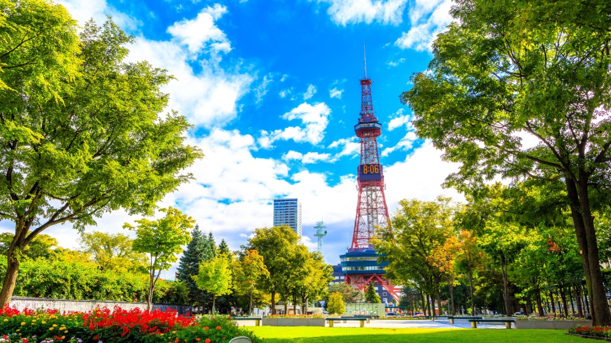Japan Sapporo, Hokkaido