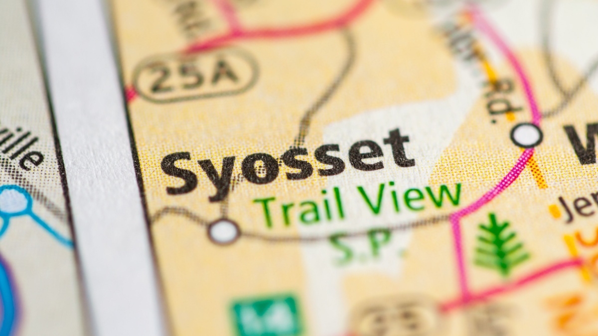 Syosset. New York (State). USA.