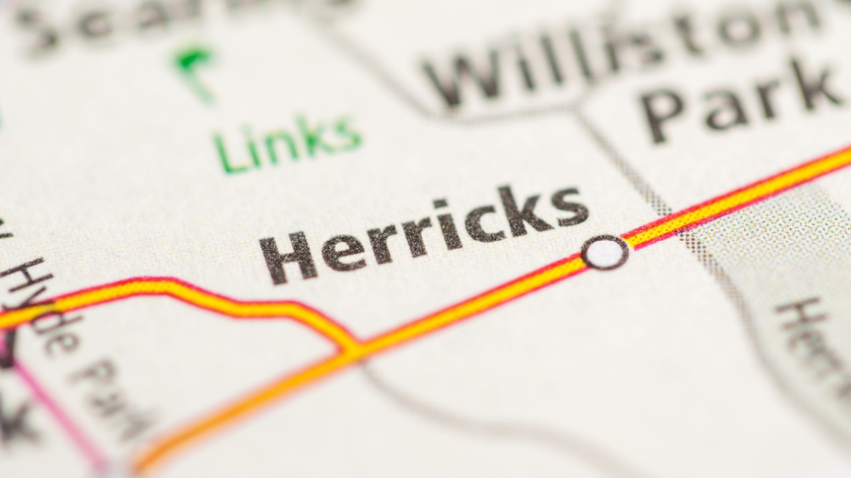 Herricks. New York. USA
