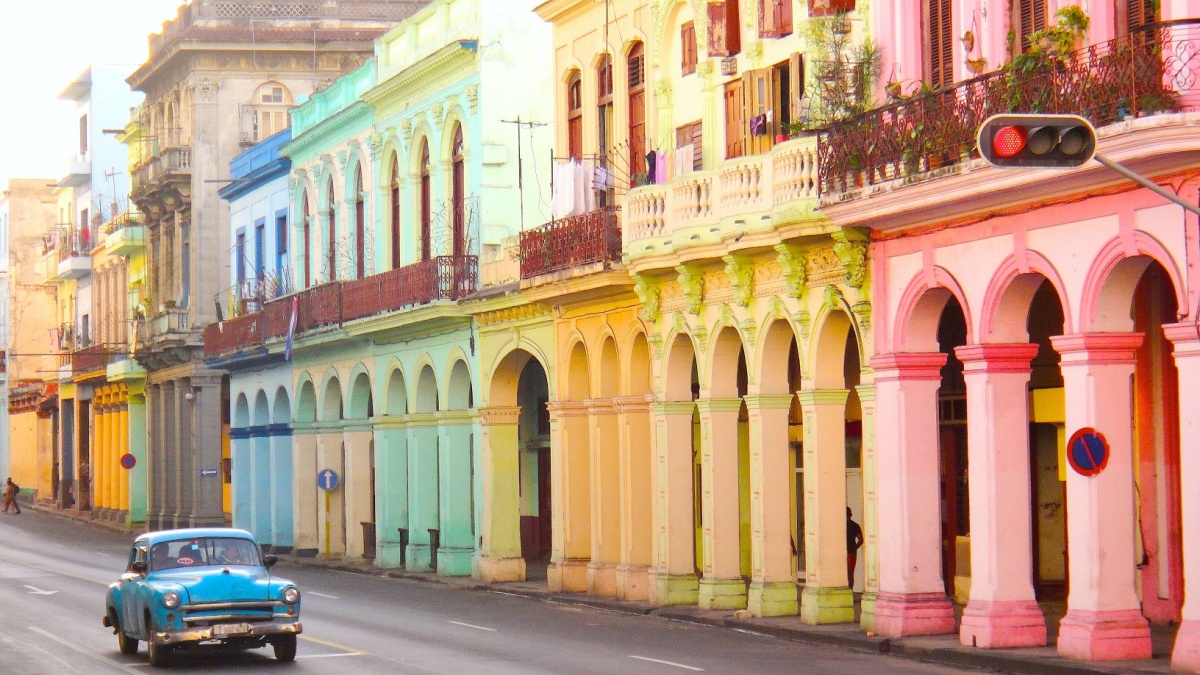 Habana, Cuba.