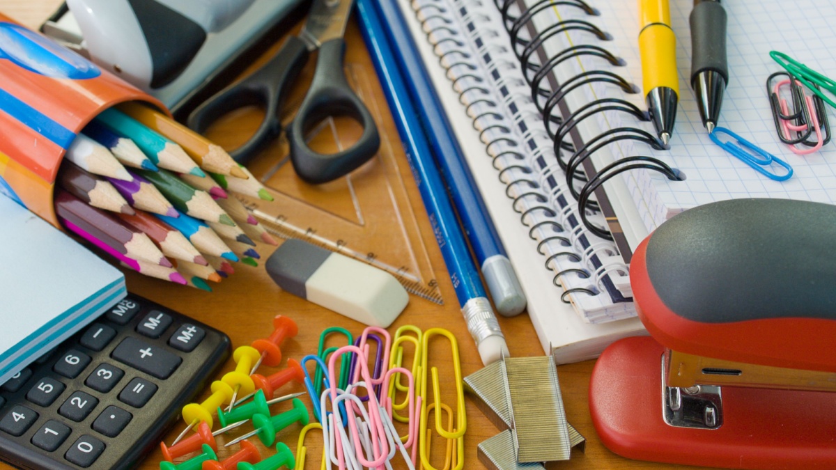 8 Products Frugal People Always Buy In Bulk 4 School office supplies