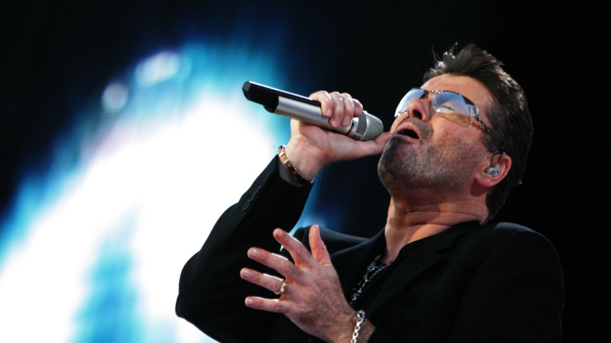 George Michael in Concert