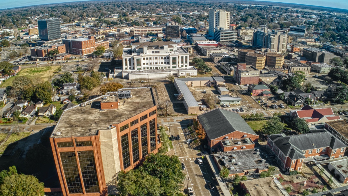 Lafayette is a small City in the State of Louisiana