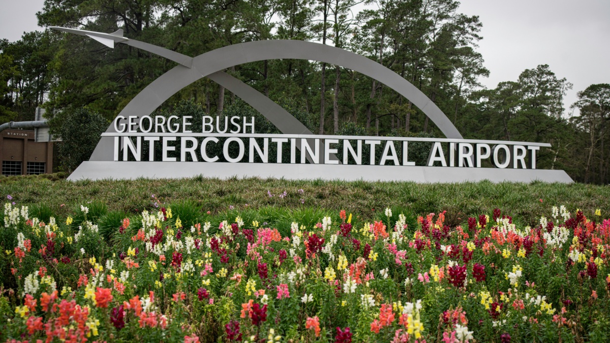George Bush Intercontinental Airport