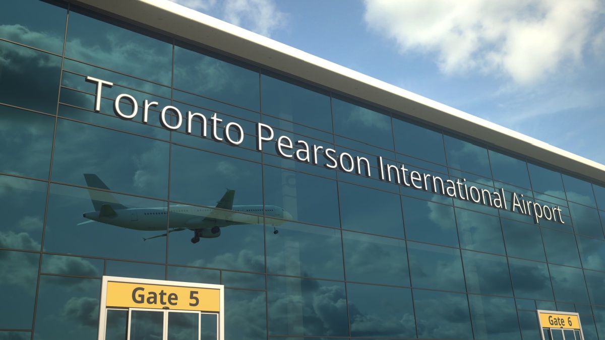 Toronto Pearson International Airport