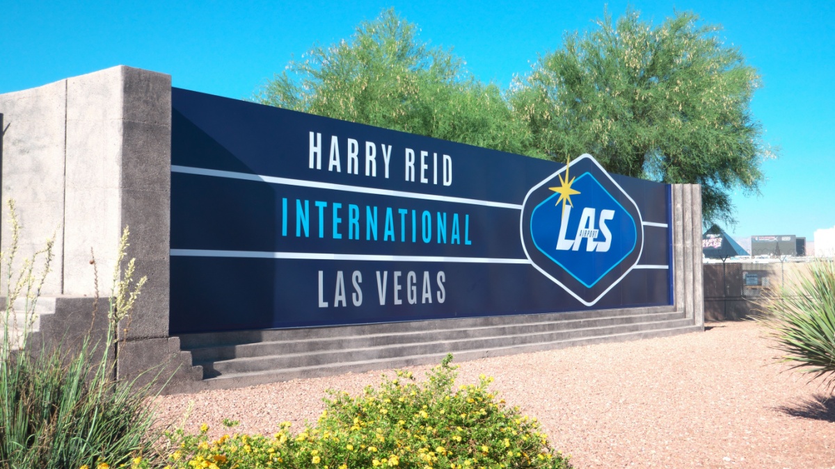 Harry Reid International Airport