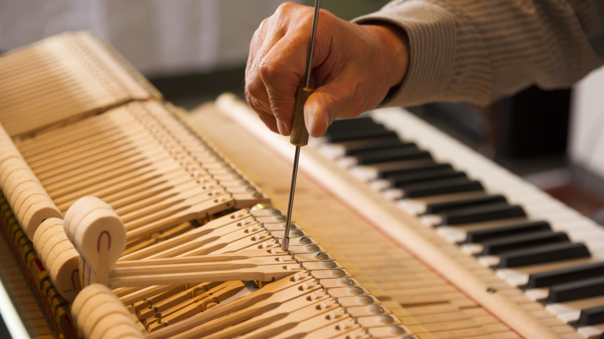Piano Tuning
