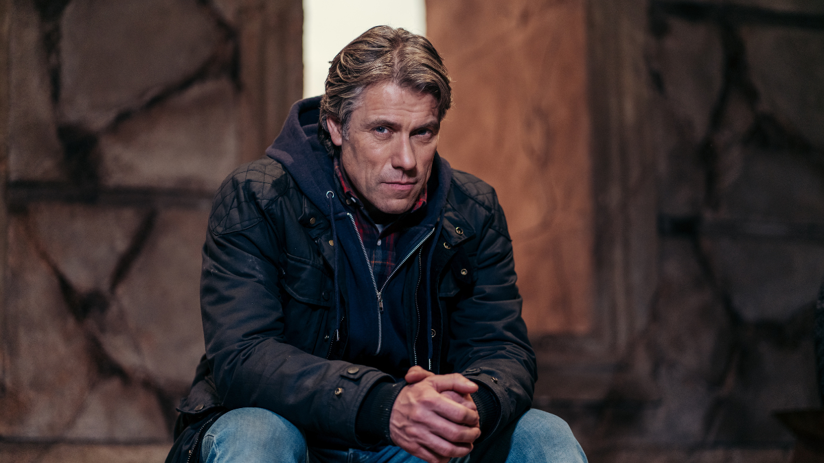 John Bishop as Dan - Doctor Who _ Season 13.