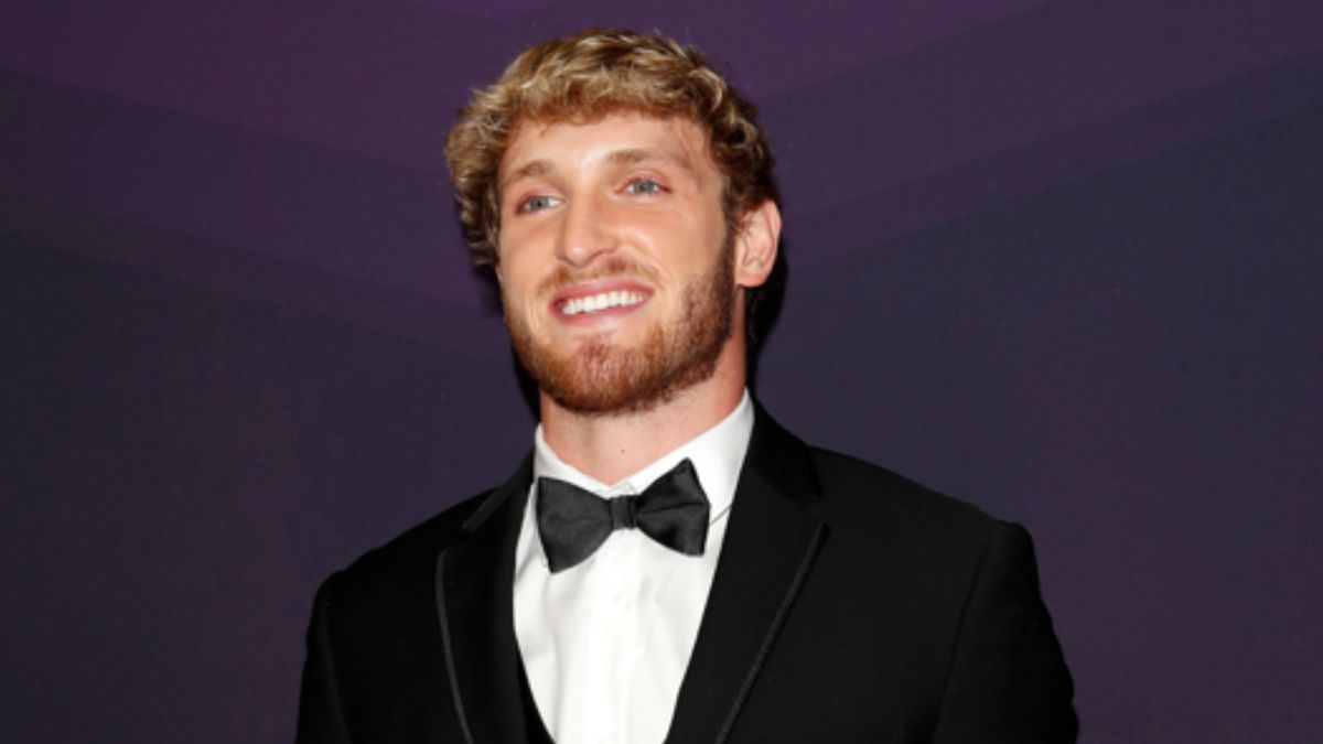 Logan Paul at the 9th Annual Streamy Awards at the Beverly Hilton Hotel on December 13, 2017 in Beverly Hills, CA