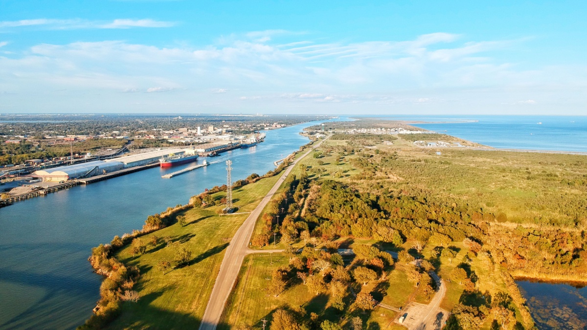 Port Arthur, Texas