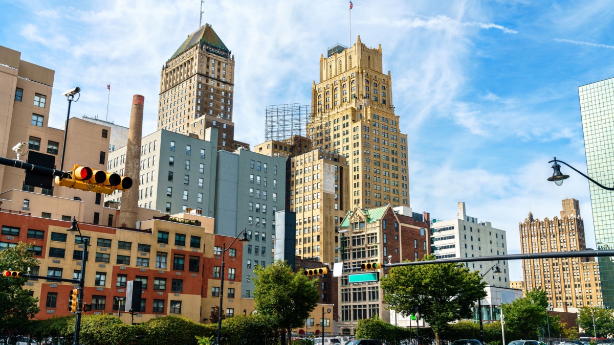 Newark, New Jersey